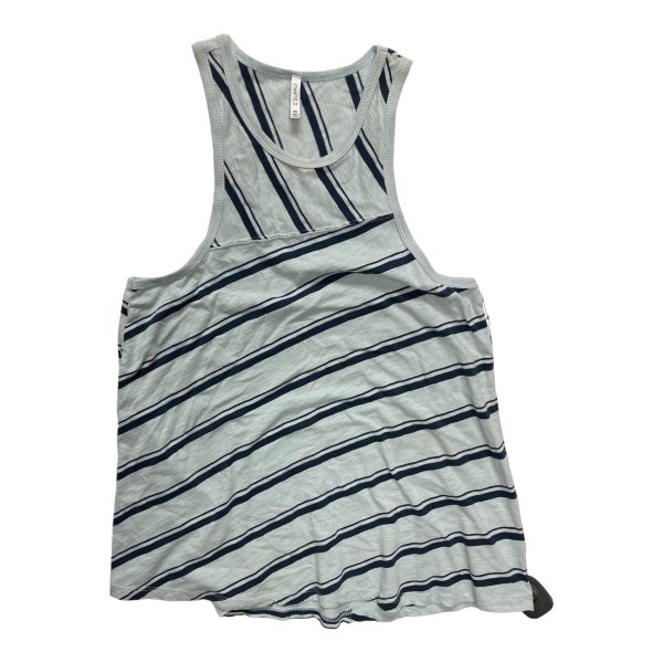 Top Sleeveless By Z Supply In Blue, Size: Xs Discount