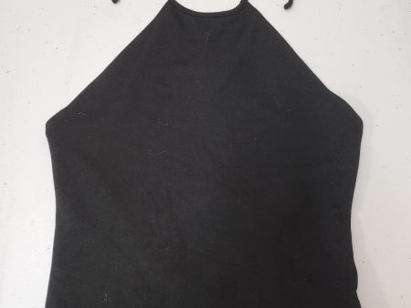 Top Sleeveless By Maeve In Black, Size: Xs For Cheap