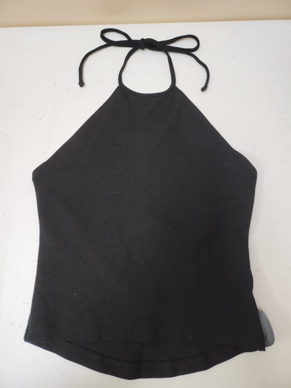 Top Sleeveless By Maeve In Black, Size: Xs For Cheap