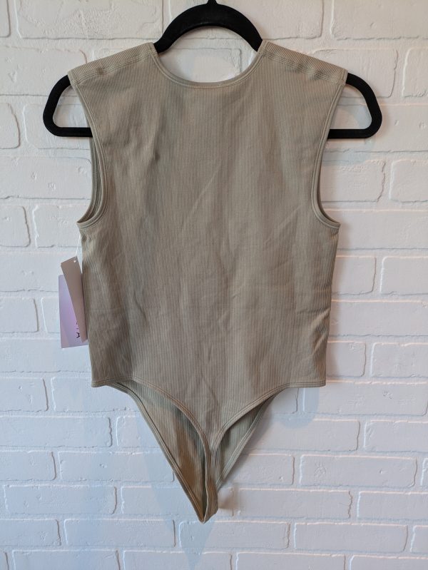 Bodysuit By Athleta In Tan, Size: L on Sale