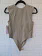 Bodysuit By Athleta In Tan, Size: L on Sale