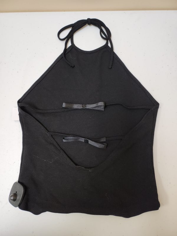 Top Sleeveless By Maeve In Black, Size: Xs For Cheap