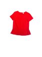 Top Short Sleeve By J. Crew In Red, Size: Xs Online Sale