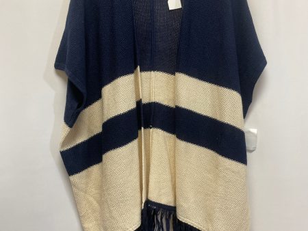 Cardigan By Charlotte Russe In Blue, Size: S For Cheap