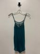 Top Sleeveless By Maurices In Green, Size: Xs Hot on Sale