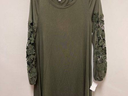 Dress Casual Short By Spense In Green, Size: M Online