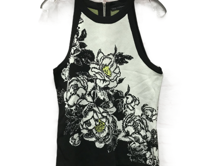 Top Sleeveless By White House Black Market In Black, Size: M Online Hot Sale