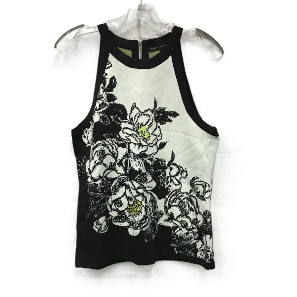 Top Sleeveless By White House Black Market In Black, Size: M Online Hot Sale