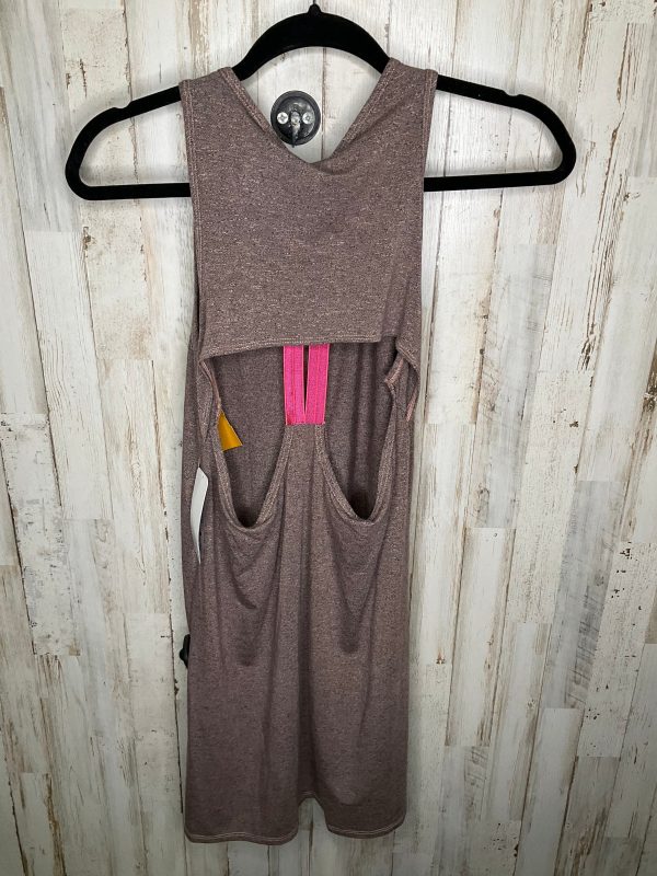 Athletic Dress By Splendid In Tan, Size: Xs Online now