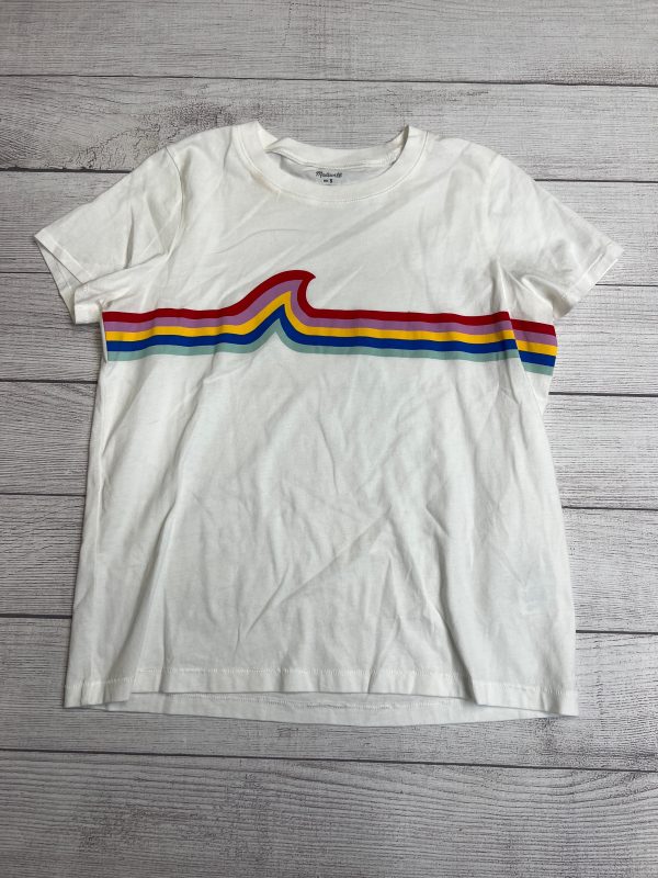 Top Short Sleeve By Madewell  Size: S Hot on Sale