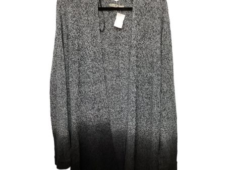 Cardigan By Seven 7 In Grey, Size: Xl Sale