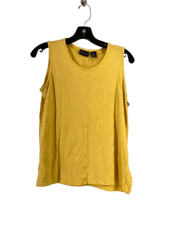 Yellow Tank Top Rachel Zoe, Size M Cheap