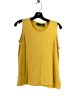 Yellow Tank Top Rachel Zoe, Size M Cheap