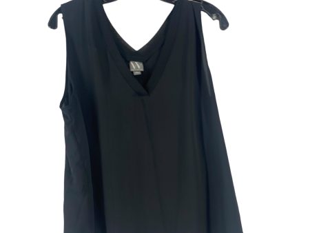 Top Sleeveless By Worthington  Size: Xl Sale