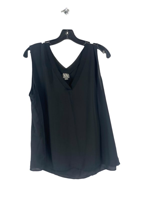 Top Sleeveless By Worthington  Size: Xl Sale