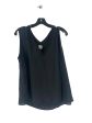 Top Sleeveless By Worthington  Size: Xl Sale