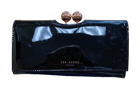 Wallet Designer By Ted Baker, Size: Large For Sale