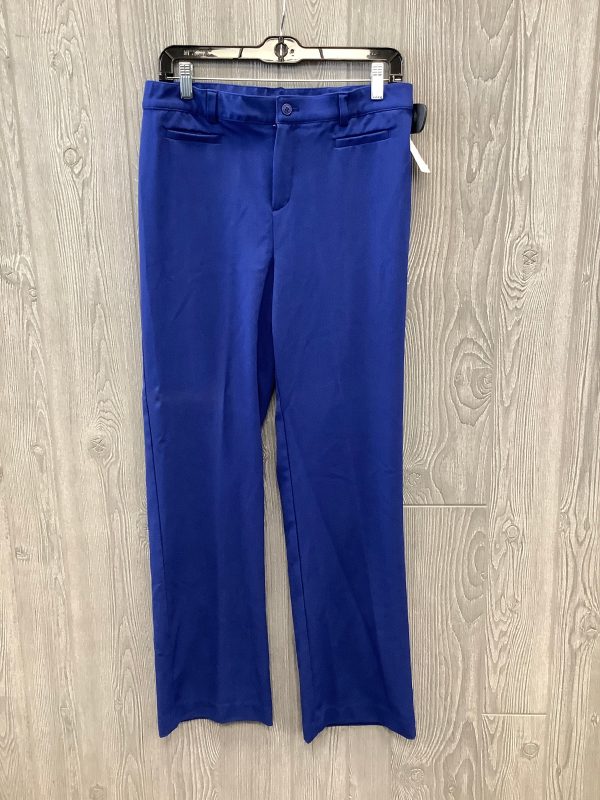 Pants Dress By Christopher And Banks In Blue, Size: 6 Cheap