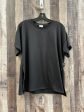 Top Short Sleeve By Cme In Black, Size: M Sale