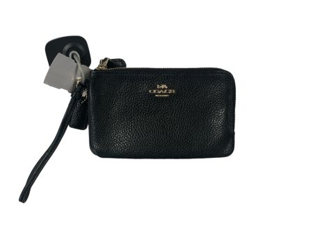 Wristlet Designer By Coach, Size: Small Hot on Sale