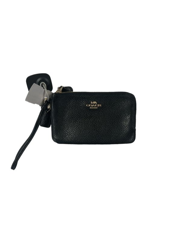 Wristlet Designer By Coach, Size: Small Hot on Sale