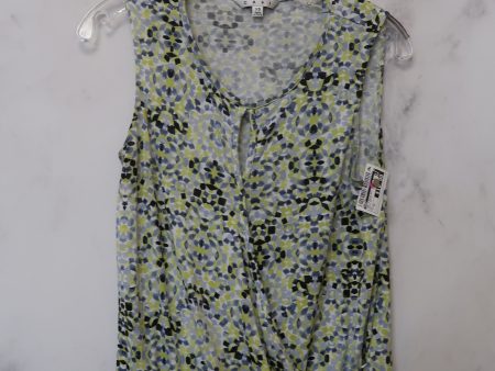 Top Sleeveless By Cabi  Size: Xs Online Sale