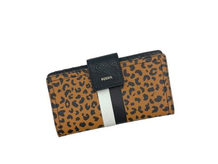 Wallet Designer By Fossil, Size: Small For Discount