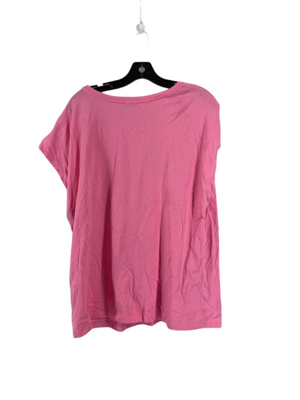 Top Short Sleeve By Clothes Mentor  Size: Xl Discount