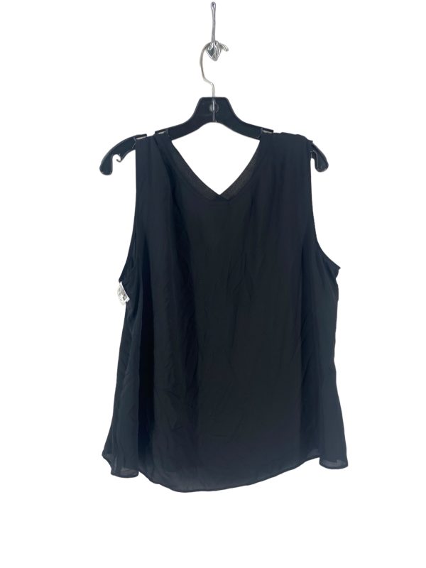 Top Sleeveless By Worthington  Size: Xl Sale