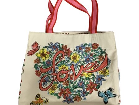 Tote Designer By Brighton  Size: Large Fashion