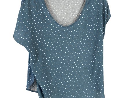 Top Short Sleeve By Loft  Size: S Hot on Sale