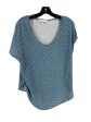 Top Short Sleeve By Loft  Size: S Hot on Sale