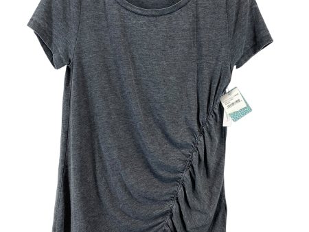 Top Short Sleeve Basic By Clothes Mentor  Size: Xs Online