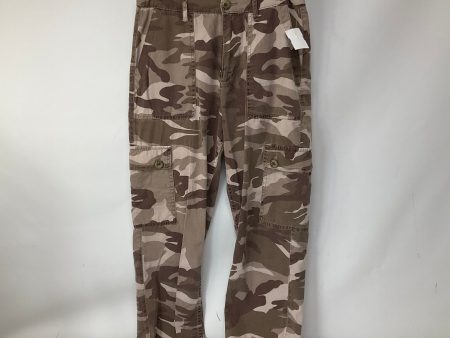 Pants Other By Urban Outfitters In Camouflage Print, Size: 6 Online Hot Sale