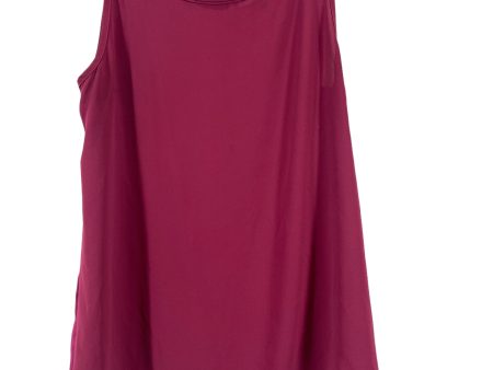 Top Sleeveless By Loft  Size: Xs Online Hot Sale