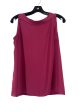 Top Sleeveless By Loft  Size: Xs Online Hot Sale