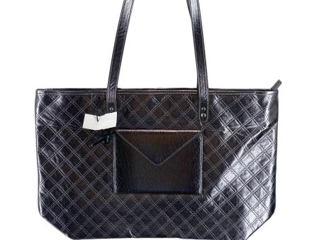 Tote By Clothes Mentor, Size: Large For Sale