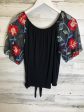 Top Sleeveless By Kim & Cami In Black, Size: M Hot on Sale