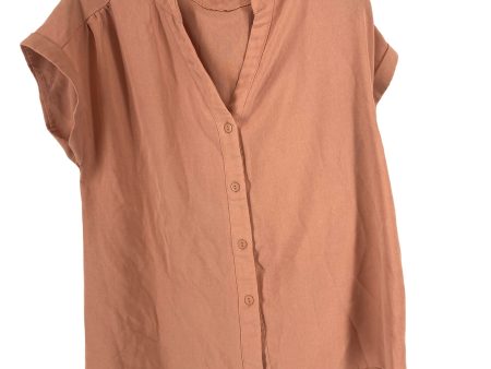 Top Short Sleeve By Clothes Mentor  Size: L Discount