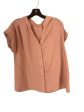 Top Short Sleeve By Clothes Mentor  Size: L Discount