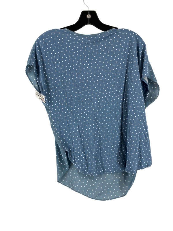 Top Short Sleeve By Loft  Size: S Hot on Sale