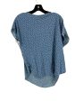 Top Short Sleeve By Loft  Size: S Hot on Sale