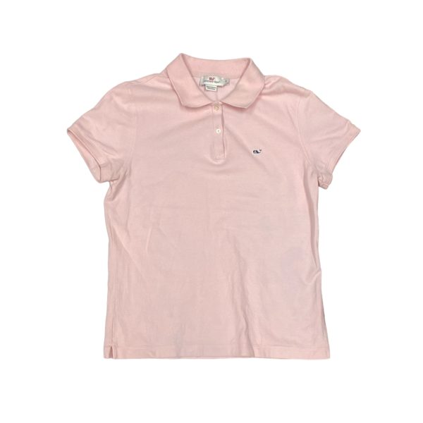 Top Short Sleeve By Vineyard Vines  Size: S Online Hot Sale