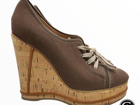 Shoes Luxury Designer By Chloe  Size: 9 Hot on Sale