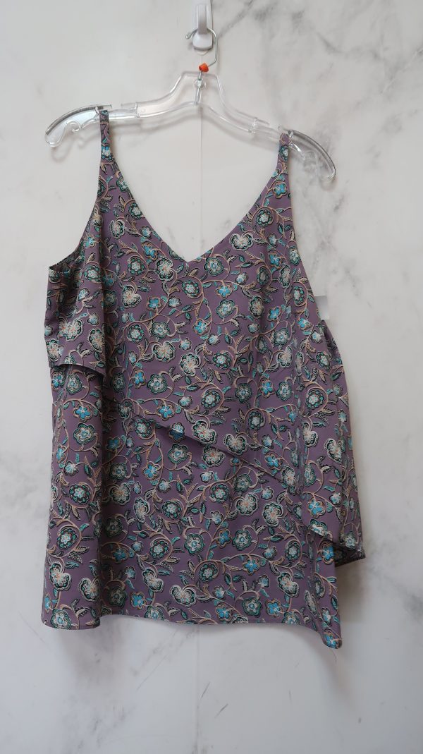 Top Sleeveless By Cabi  Size: M For Sale