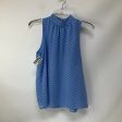 Top Sleeveless By Anthropologie In Blue, Size: Xs Online Hot Sale