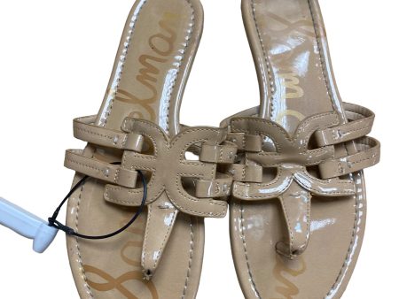 Sandals Flip Flops By Sam Edelman  Size: 8.5 Online now