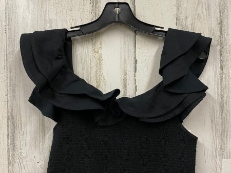 Top Sleeveless By Maeve In Black, Size: M Discount