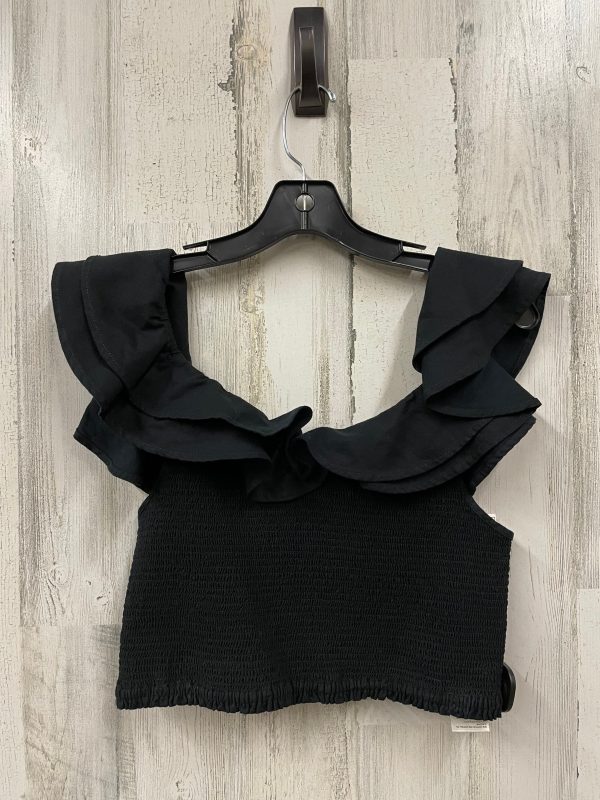 Top Sleeveless By Maeve In Black, Size: M Discount