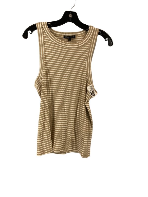 Top Sleeveless By Banana Republic  Size: M Online Hot Sale